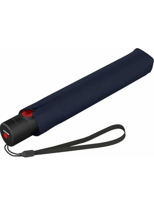 Knirps Knırps U.200 Ultralıght Duomatıc Şemsiye,lacivert