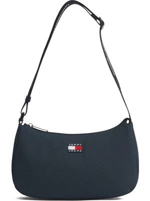 Tommy Hilfiger Lacivert Kadın Omuz Çantası Tjw Ess Daıly Shoulder Bag