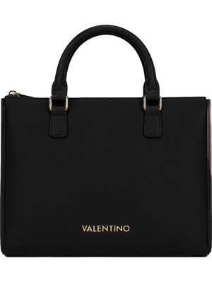 Valentino Siyah Kadın Omuz Çantası VBSA6I04