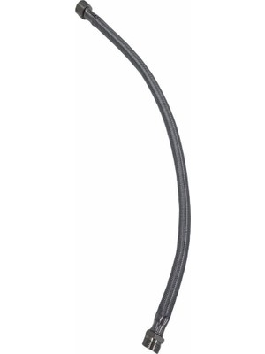 Kaia Life Kalın Şofben Flex Boru Nipelli 1/2x1/2 50 cm