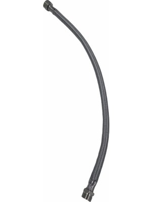 Kaia Life Kalın Şofben Flex Boru Nipelli 1/2x1/2 100 cm