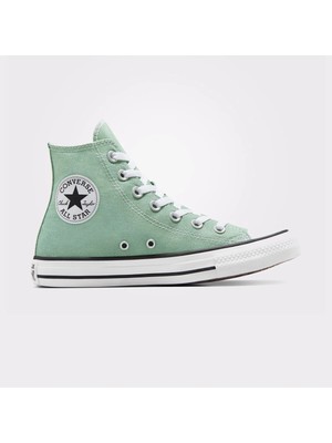Converse Chuck Taylor All Star Unisex Yeşil Sneaker