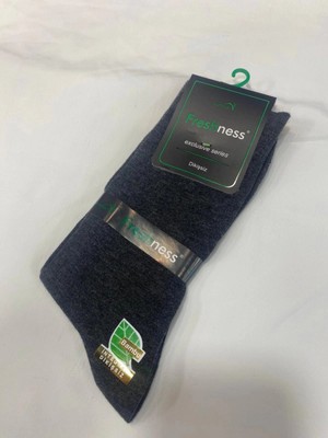 Hace Bazaar Freshness 1010 Erkek Bambu Soket Çorap