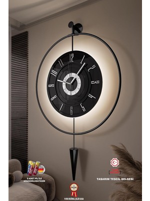 Asitan Metaquartz Aksesuar Masippi Blackberry 12-24H - (3 Adet Pil Ile Gelmektedir)- (Pilli Led) - Ledli D