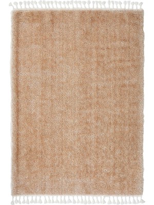 Asitan Puffy 281 Beige 120X180 Salon Halısı