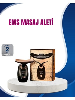 Aparim Kırışıklık Karşıtı Ultrasonik Titreşimli Yüz Masaj Aleti