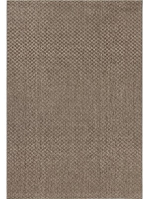 Asitan Loft Kahverengi Tozumaz Salon Koridor Balkon Teras Bahçe Oturma Odası Halısı A0806A, 120 x 180