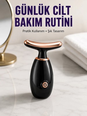 Aparim Yunus Başlıklı Cilt Gençleştirme ve Lifting Cihazı Yeni Nesil