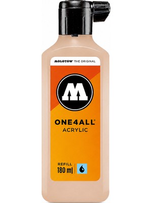 Molotow ONE4ALL Akrilik Mürekkep Refill 180 ml 259 Sand