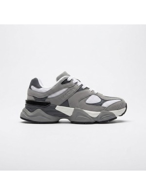 Lescon Ghost 3 Easystep Rahat Konforlu Yürüyüş Koşu Günlük Sneaker Erkek Spor Ayakkabı