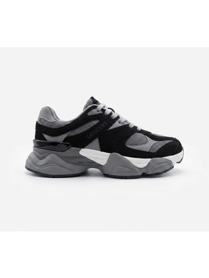 Lescon Ghost 3 Easystep Rahat Konforlu Yürüyüş Koşu Günlük Sneaker Erkek Spor Ayakkabı