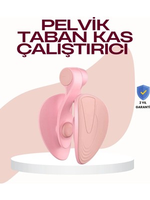 İyisi Olsun Çok Amaçlı Pelvik Kas Güçlendirici Egzersiz Aleti