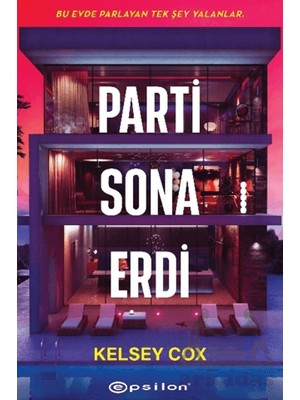 Epsilon Yayınevi Parti Sona Erdi