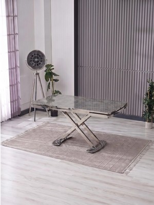 JoyMassa Venoxa x Masa 70X110 / 70X160 (Gri/nikel)