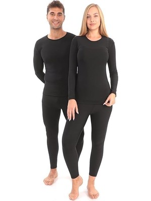 Unisex Kışlık Pamuklu Yakmayan Termal Içlik, Alt Üst Takım, Fanila