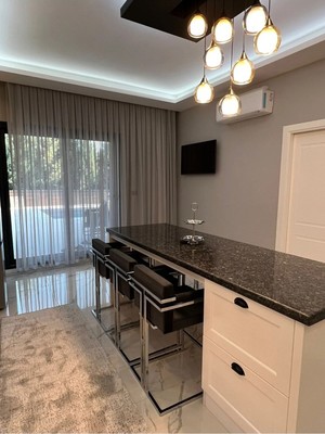 Moontime Alaçatı Bar Sandalyesi Mina Modeli 65 cm Ücret 1 Adet Fiyatı