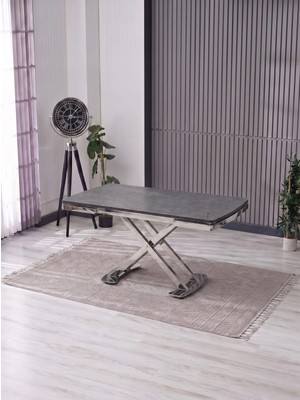 JoyMassa Venoxa x Masa 70X110 / 70X160 (Antrasit/nikel)