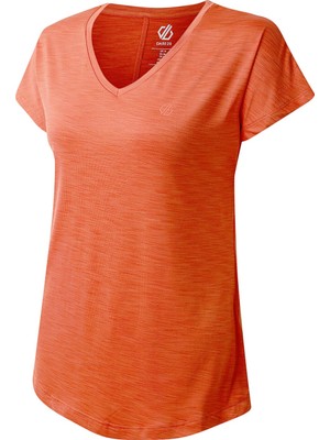 Dare2b Dare 2b Vigilant Tee Kadın T-Shirt-Turuncu