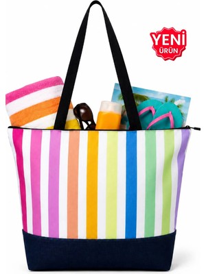 Kadin Omuz Cantasi Gunluk Yeni Sezon Galb Leather Lacivert