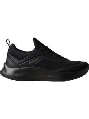 Calvin Klein Siyah Erkek Sneaker Lıght Eva Run Lace Sock mm