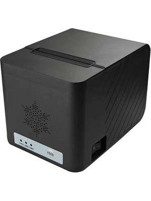 Ozkr Store Kodpos Kps-70 203DPI Direkt Termal Usb+Ethernet Otomatik Kesici Fiş Yazıcı