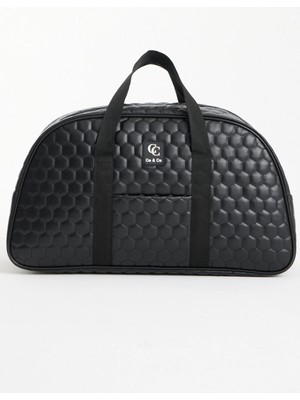 Kadin Omuz Cantasi Gunluk Yeni Sezon Galb Leather Siyah