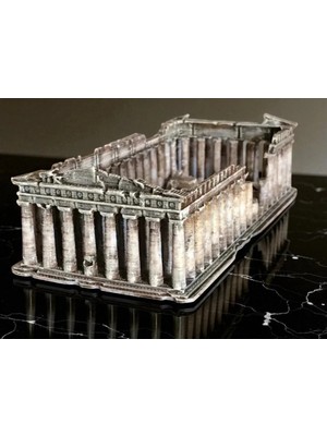 Moontime Alaçatı Parthenon Tapınağı – Antik Yunan Mimari