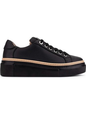 Tamer Tanca Kadın Derı Sneakers & Spor Ayakkabı 937 5022-09 Bn Ayk Y23