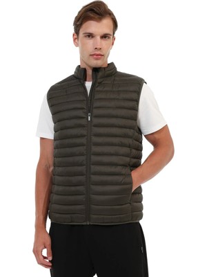 Kinetix Yelek Erkek Haki ml 4kona Vest