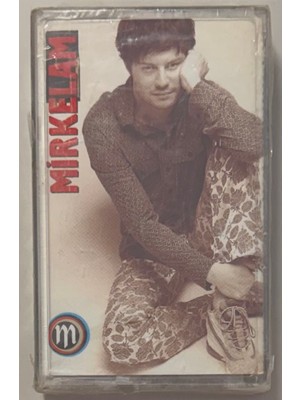İstanbul Mirkelam Ah Bir Joker Kaset (Sıfır Jelatinli)