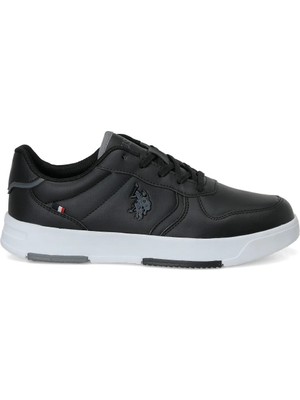 U.s. Polo Assn. Andreı Siyah Erkek Sneaker