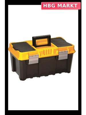 HBG Markt Mey Ithalat® Portbag AX03 19'' Apex Takım Çantası Alüminyum Kilitli