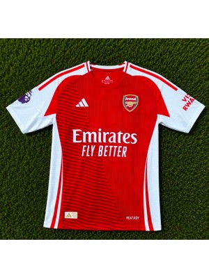 Mmt Spor Arsenal 2025/2026 Yeni Sezon Declan Rice Iç Saha Forması Yeni Yetişkin