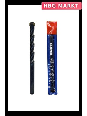 HBG Markt Mey Ithalat® Todrill TD50854 Elmas Beton Matkap Uç 4X75 mm