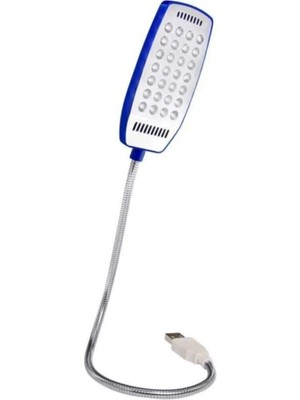 Moontime Alaçatı Usb'li LED Masa Gece Lambası LSM03
