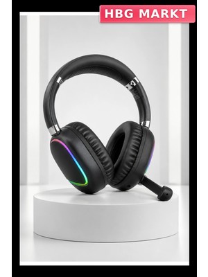 HBG Markt Bluetooth 5.0 Kablosuz Kulaklık 10M Menzil
