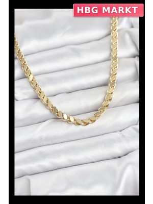 HBG Markt Mey Ithalat® Xuping Gold Renk Arpa Kolye
