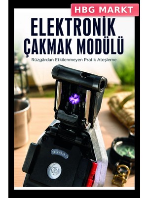 HBG Markt Çok Amaçlı Acil Durum Feneri