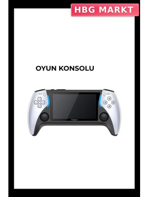 HBG Markt Mey Ithalat® Retro Oyun Konsolu