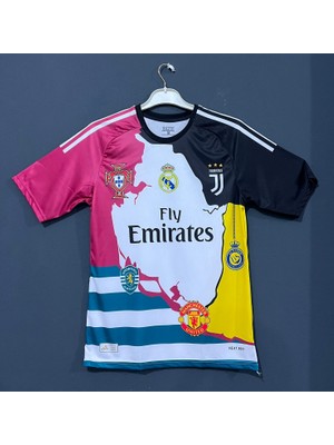Candy Cup Yeni Sezon 2025/2026 Ronaldo Tüm Kulüpler Özel Tasarım