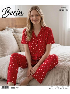 Berin Pijama Takımı