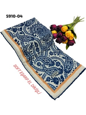 Sedef Scarf Soft Eşarp