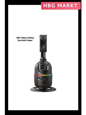 HBG Markt Mey Ithalat® P03 Tripod
