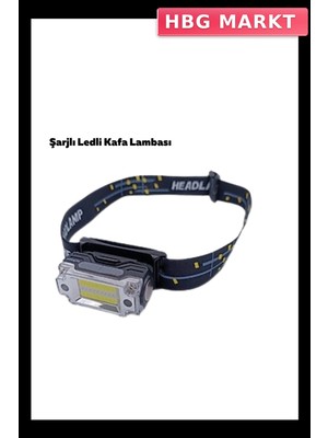 HBG Markt Mey Ithalat® T133 Kafa Lambası