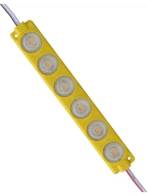 Canarino Powermaster 24 Volt 3 Watt Sarı 3030 Modül LED