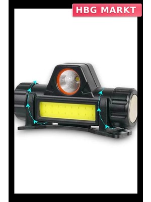 HBG Markt Mey Ithalat® Hs-36 Kafa Lambası
