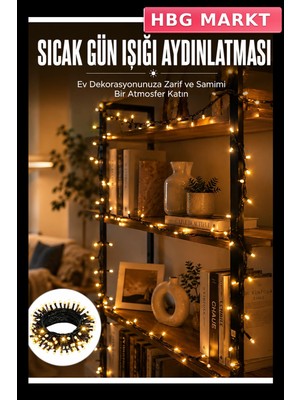 HBG Markt Pratik Fişe Takılan Işık Ünitesi (1 Parça)
