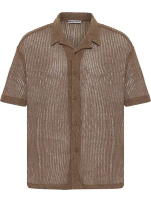 S13 Store Oversize Gömlek