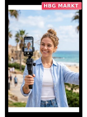 HBG Markt Mey Ithalat® K555 Tripod