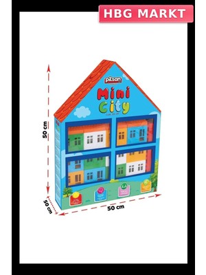 HBG Markt Mey Ithalat® 03 101  Kent 34 Parça